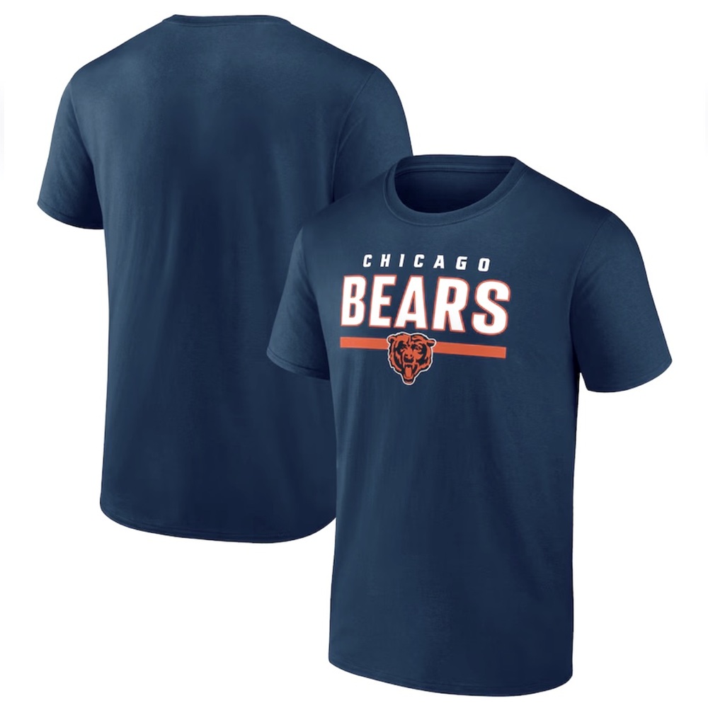 NFL - Chicago Bears Speed & Agility T-Shirt